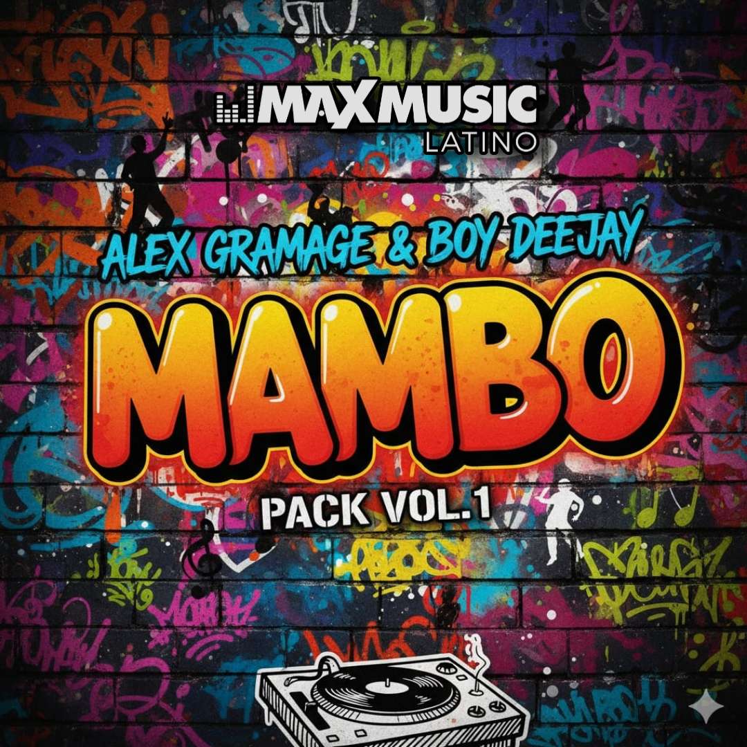 MAX MUSIC VIP MAMBO PACK VOL.1 15-12-2025 EXCLUSIVO 